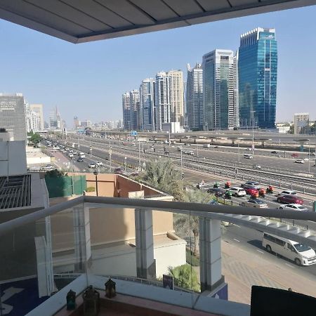 La Riviera Apartment ดูไบ ภายนอก รูปภาพ