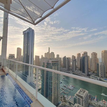 La Riviera Apartment ดูไบ ภายนอก รูปภาพ