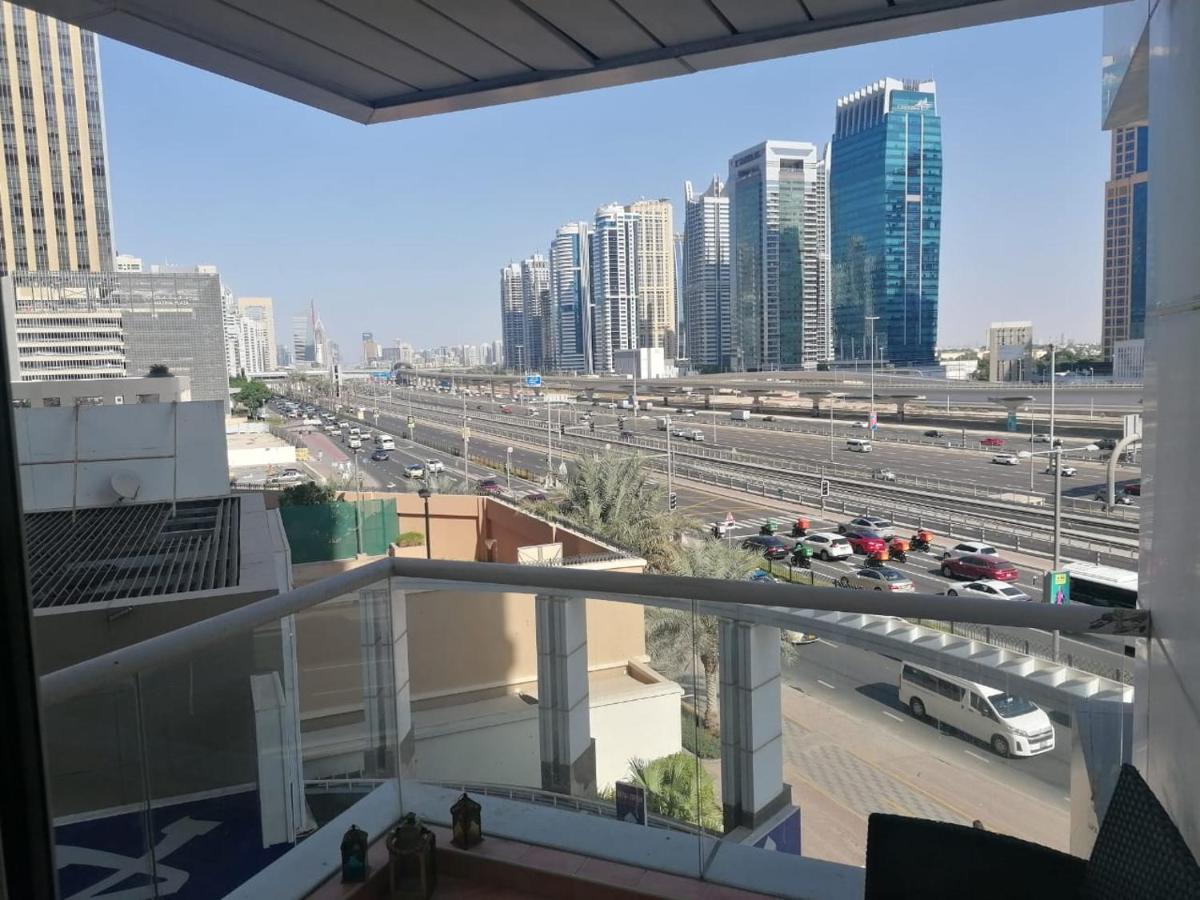 La Riviera Apartment ดูไบ ภายนอก รูปภาพ