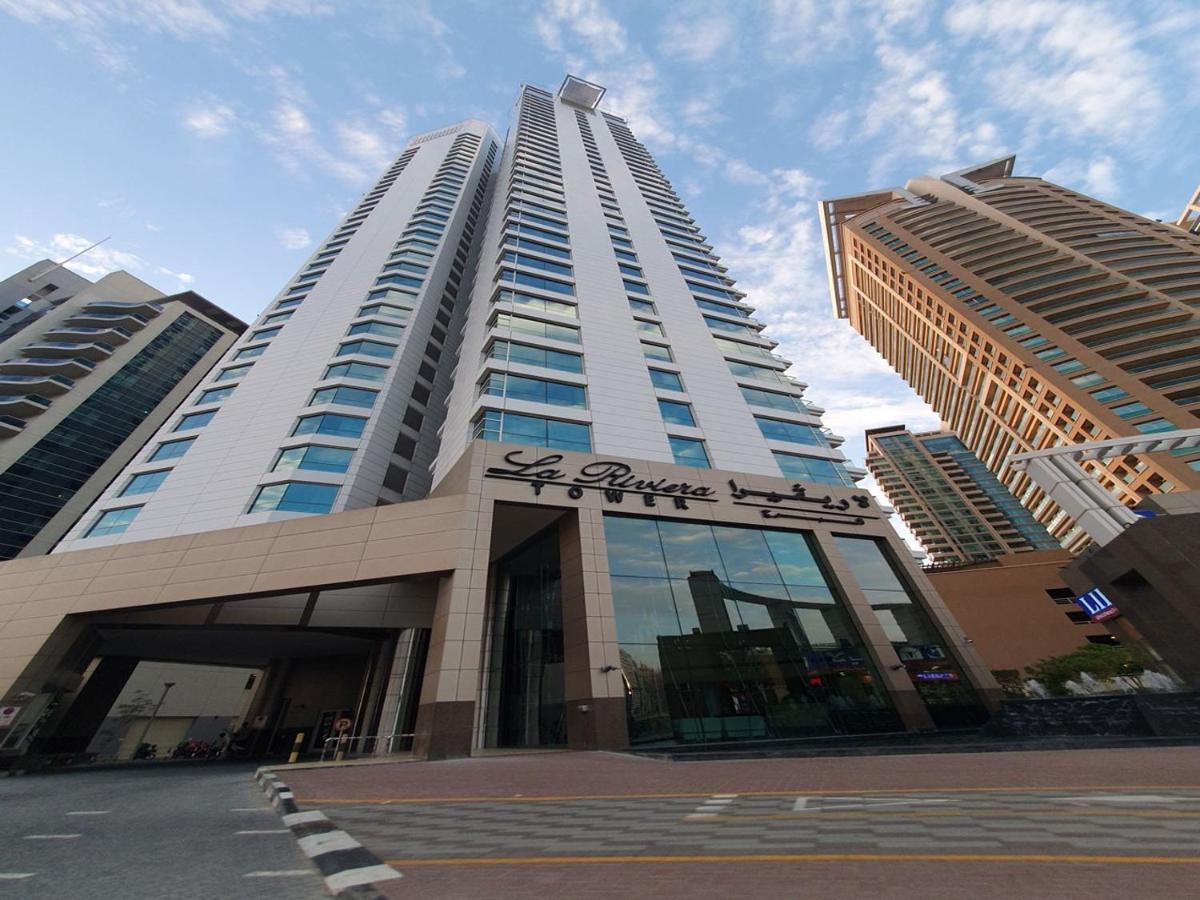 La Riviera Apartment ดูไบ ภายนอก รูปภาพ