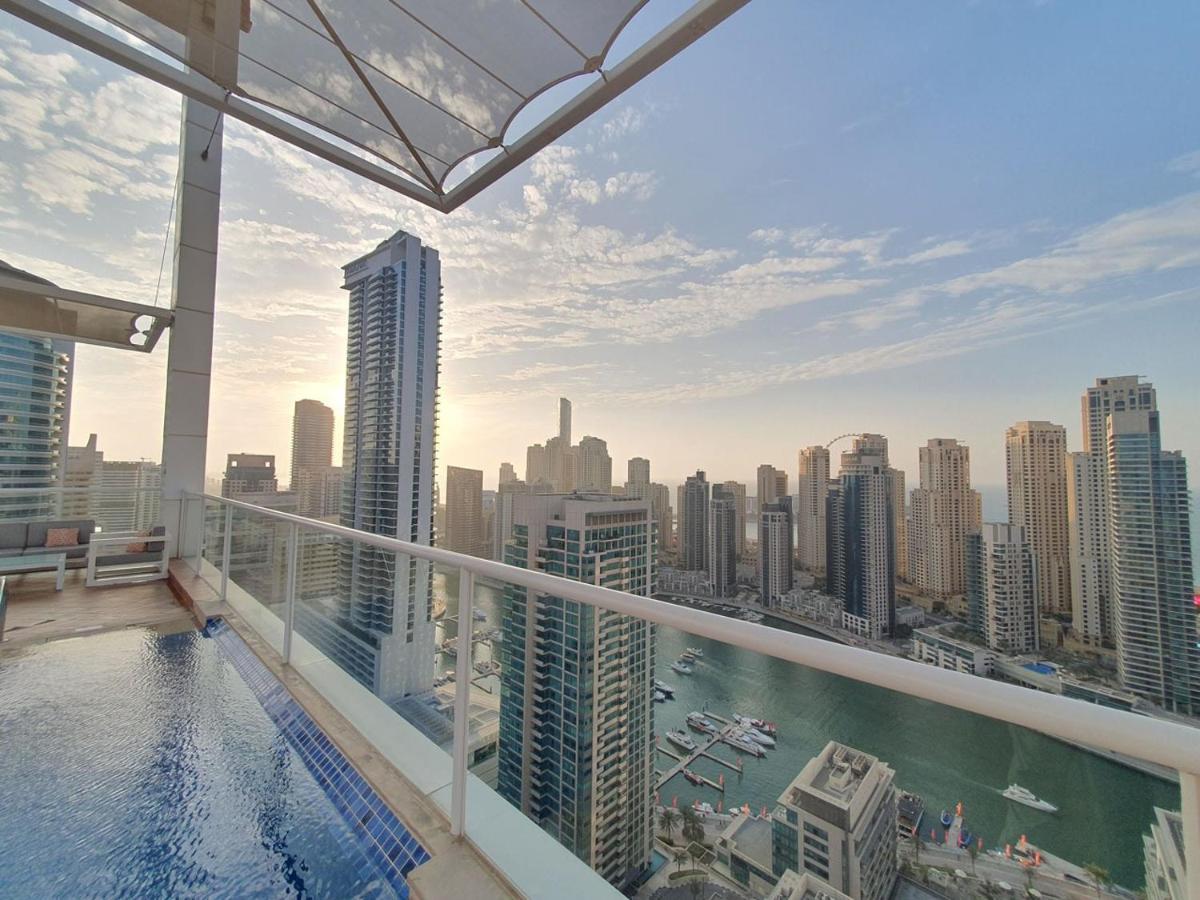 La Riviera Apartment ดูไบ ภายนอก รูปภาพ