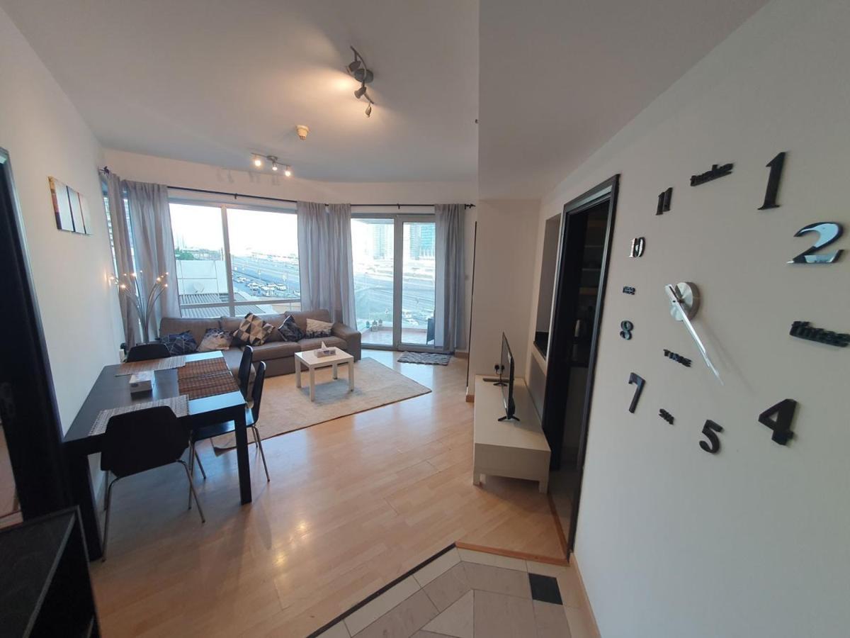 La Riviera Apartment ดูไบ ภายนอก รูปภาพ