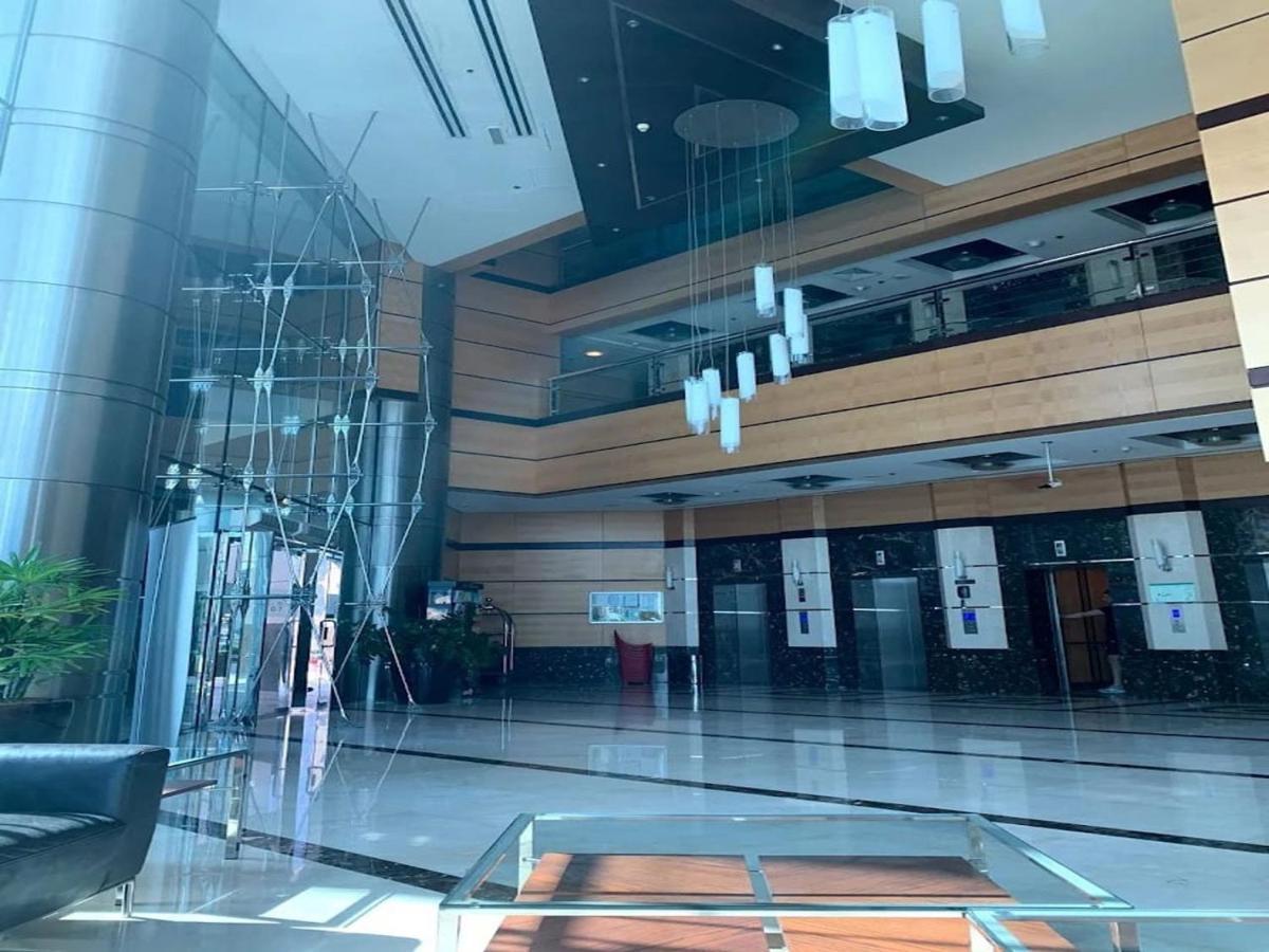 La Riviera Apartment ดูไบ ภายนอก รูปภาพ