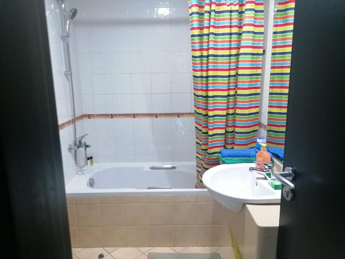 La Riviera Apartment ดูไบ ภายนอก รูปภาพ