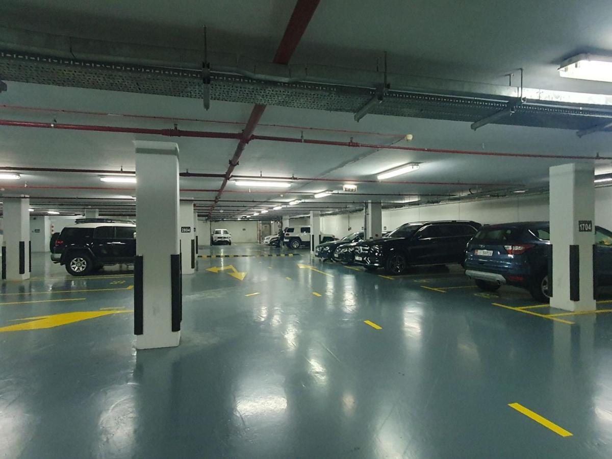 La Riviera Apartment ดูไบ ภายนอก รูปภาพ