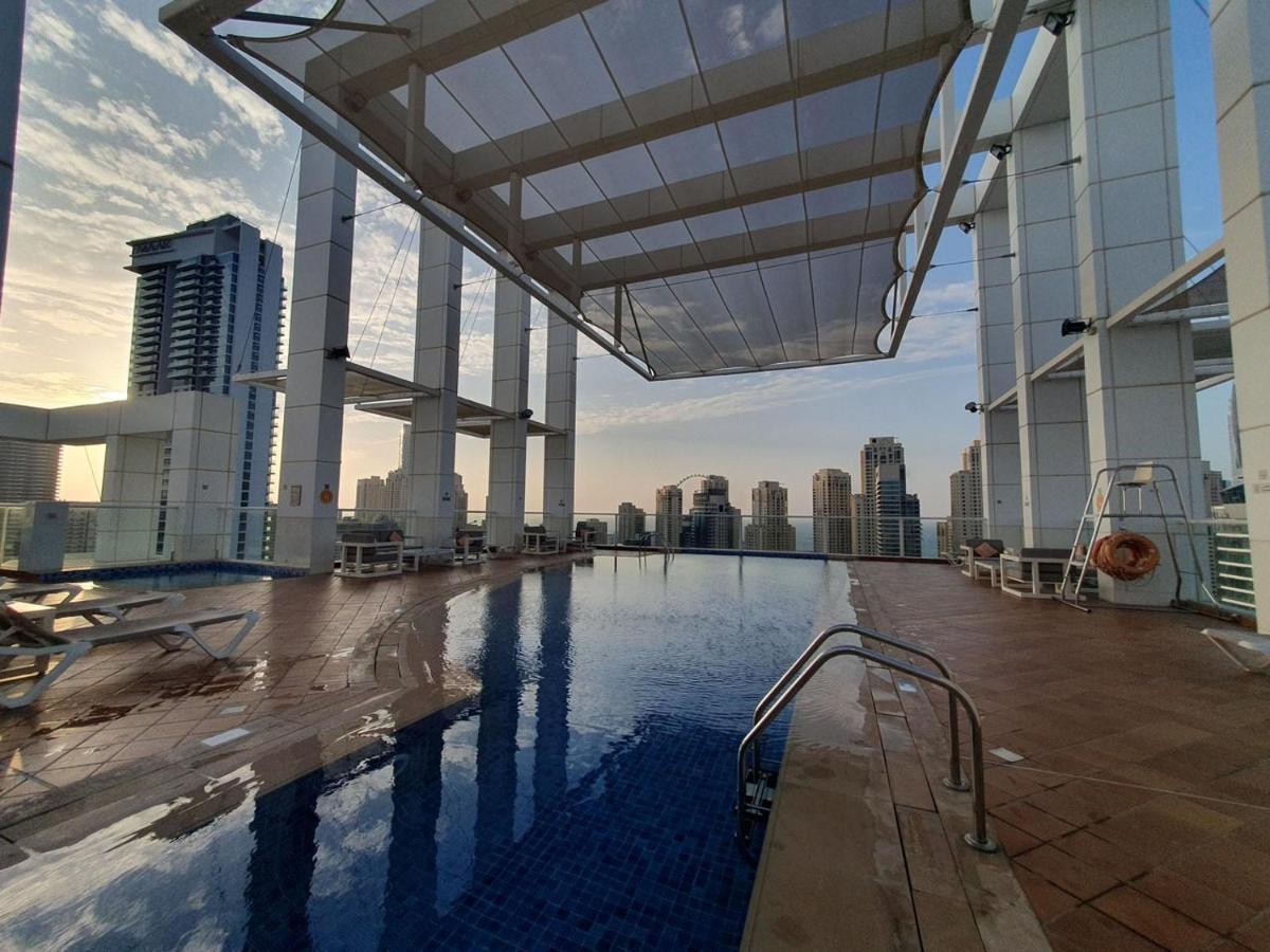 La Riviera Apartment ดูไบ ภายนอก รูปภาพ